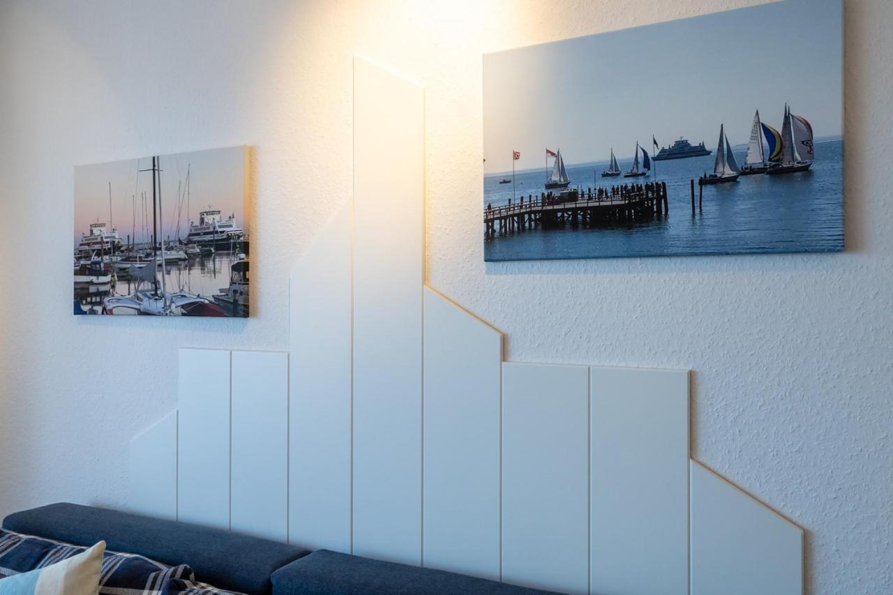 Ferienwohnung Seeschwalbe Wyk auf Foehr Exterior photo