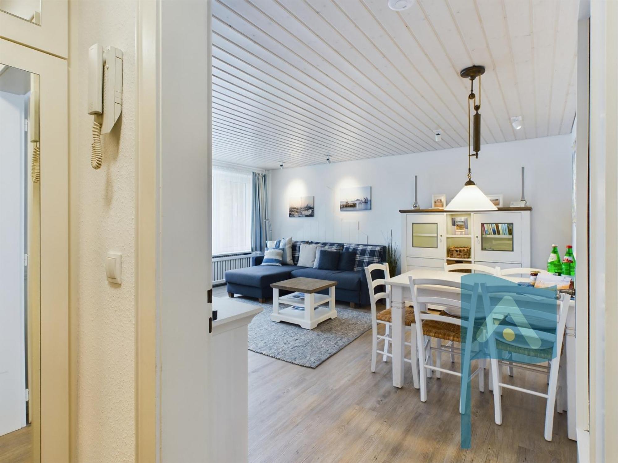 Ferienwohnung Seeschwalbe Wyk auf Foehr Exterior photo